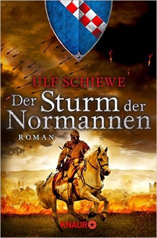Der Sturm der Normannen (Normannen-Saga, #4)