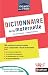 Dictionnaire de la maternelle (100 MOTS ECOLE) (French Edition)