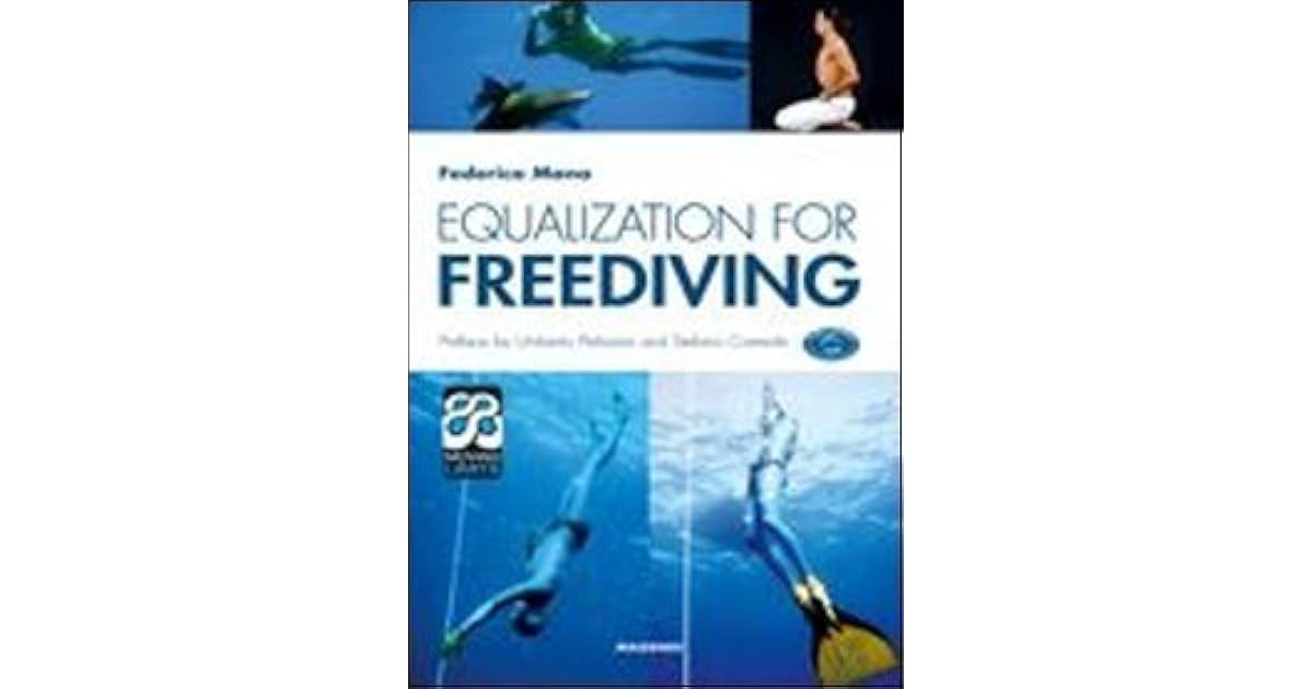Equalization for freediving by Federico Mana