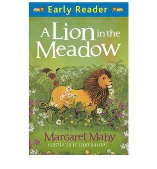 A Lion in the Meadow