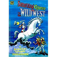 Something Queer in the Wild West (Something Queer Mysteries, Book 12)