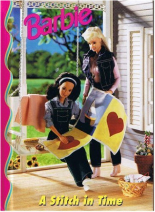 A Stitch in Time (Barbie and Friends Book Club)