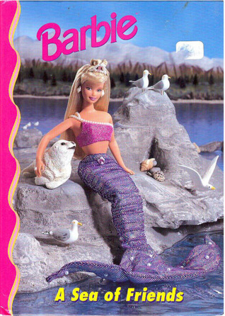 A Sea of Friends (Barbie and Friends Book Club)