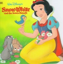 Walt Disney's Snow White And The Seven Dwarfs (Paperback)