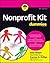 Nonprofit Kit For Dummies (For Dummies (Lifestyle))
