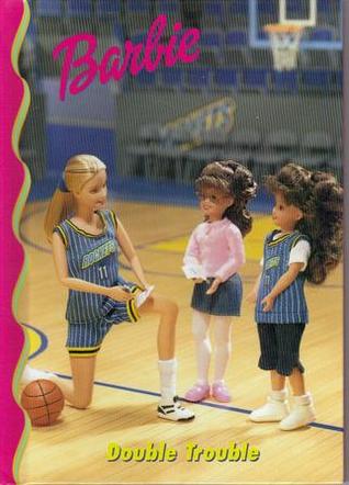 Double Trouble (Barbie and Friends Book Club)