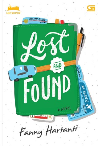 Lost and Found (Paperback)