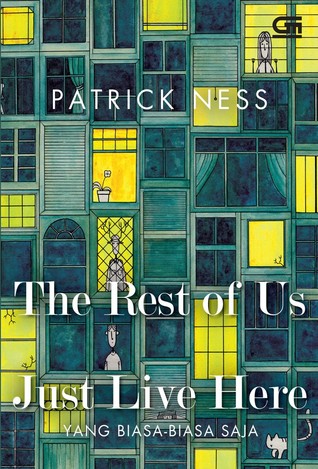 The Rest of Us Just Live Here - Yang Biasa-Biasa Saja