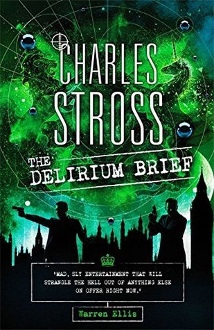 The Delirium Brief by Charles Stross