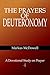 The Prayers of Deuteronomy by Mark McDowell