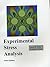 Experimental Stress Analysis
