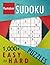 Funster Tons of Sudoku 1,00...