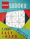 Funster Tons of Sudoku 1,000+ Easy to Hard Puzzles: A bargain bonanza for Sudoku lovers