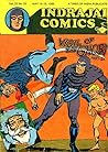 Indrajal Comics-568-Phantom & Rip Kirby (2 in 1): Vigil Of The Ghost Part-3 (V22N20-1985)