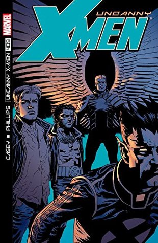 Uncanny X-Men (1963-2011) #409