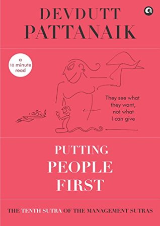 Putting People First (Management Sutras Book 10)