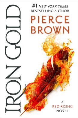 Iron Gold (Red Rising Saga, #4)