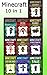 Minecraft: Set of 10 in 1 Book
