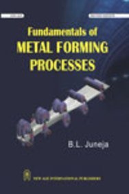 Fundamentals of Metal Forming Processes (Paperback)