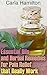 Essential Oils and Herbal Remedies for Pain Relief that Really Work : (Aromatherapy, Essential Oils Book)