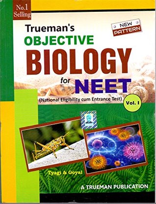 Trueman's Objective Biology for NEET - Vol. I & II (Paperback)