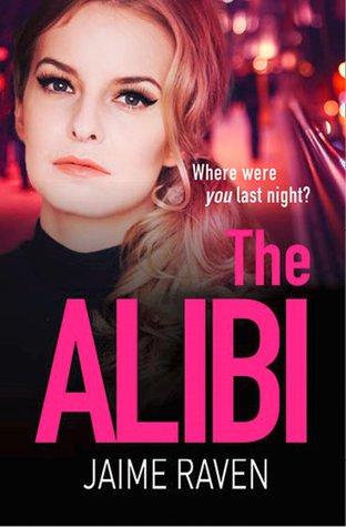 Portada de The Alibi, de Jaime Raven