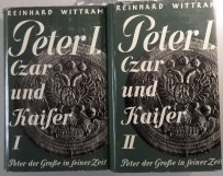 Peter I. Czar und Kaiser: Peter der Große in seiner Zeit (Hardcover)