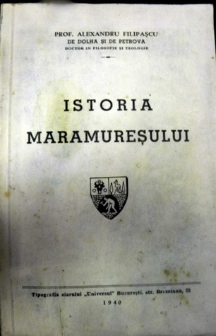 Istoria Maramureșului