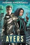 Ayers (The Mindguard Saga, #3) Ayers (The Mindguard Saga, #3)