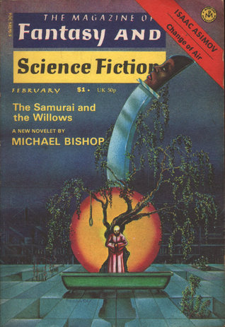The Magazine of Fantasy and Science Fiction, February 1976 (The Magazine of Fantasy & Science Fiction, #297)