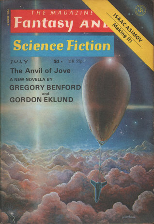 The Magazine of Fantasy and Science Fiction, July 1976 (The Magazine of Fantasy & Science Fiction, #302)
