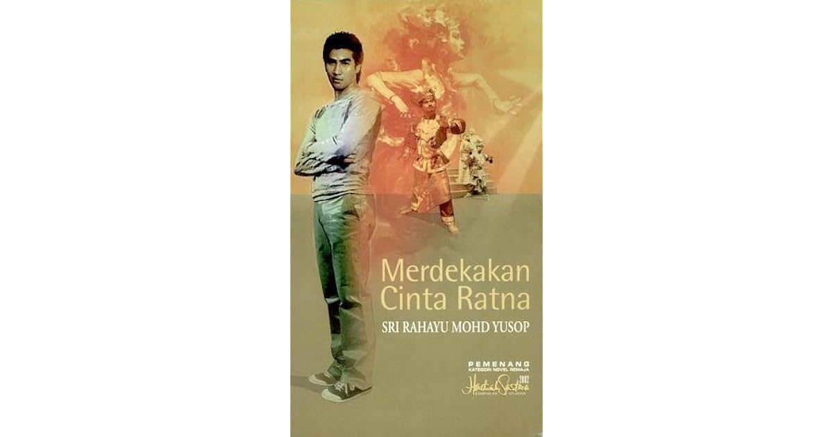 Merdekakan Cinta Ratna By Sri Rahayu Mohd Yusop