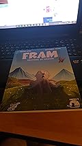 Fram: călătorie cu peripeții