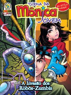 Turma da Mônica Jovem #48 (Paperback)