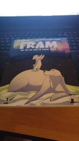 FRAM (FRAM, #1)