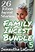 Family Incest Bundle 5: 26 Taboo Incest Stories