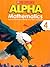 Alpha Mathematics Course Book Class - 4