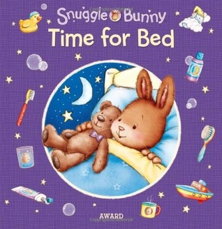 Snuggle Bunny - Time for bed