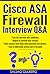 CISCO ASA Firewall Interview Q