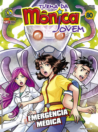 Turma da Mônica Jovem #87 (Turma da Mônica Jovem, #87)