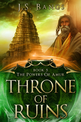 Throne of Ruins (The Powers of Amur #5)