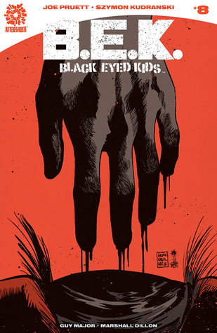 Black Eyed Kids #8 (Black Eyed Kids)