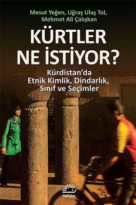 Kürtler Ne istiyor? Kürdistan'da Etnik Kimlik, Dindarlık, Sınıf ve Seçimler