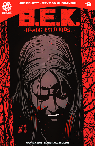 Black Eyed Kids #9 (Black Eyed Kids)