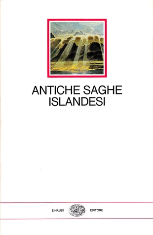 Antiche saghe islandesi (Hardcover)