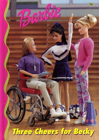 Three Cheers for Becky (Barbie and Friends Book Club)