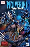 Wolverine: The Best There Is (2010-2011) #5