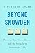 Beyond Snowden: Privacy, Ma...