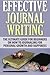 Effective Journal Writing: ...