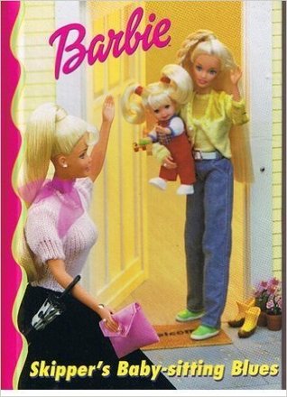 Skipper's Baby-sitting Blues (Barbie and Friends Book Club)
